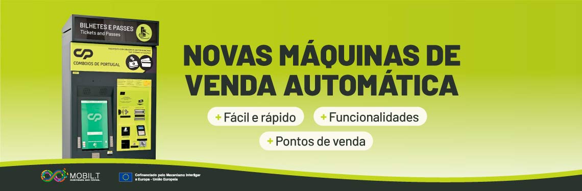 Ticket vending machines 