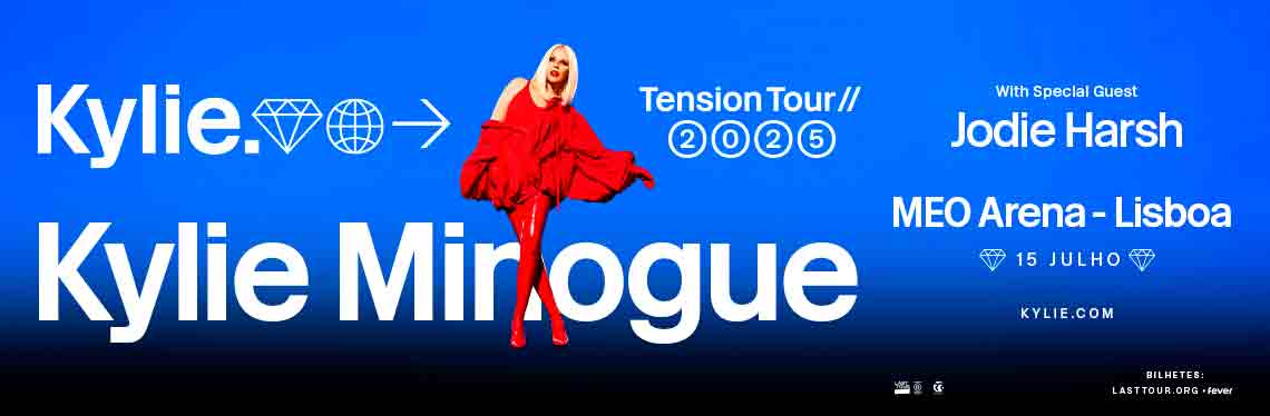Concerto Kylie Minogue