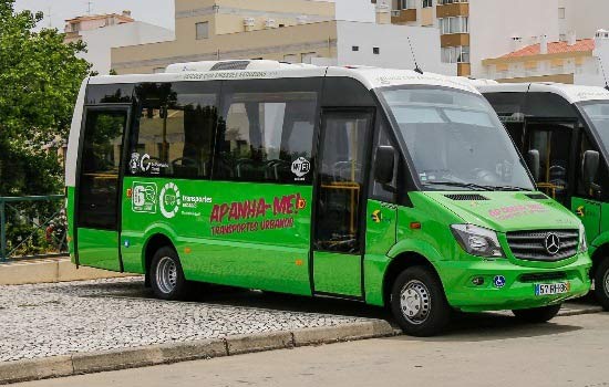 Transporte urbano - Loulé