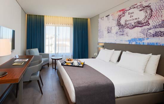 Parceria Hotel Timbre Heroismo