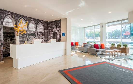 Parceria Hotéis Tryp