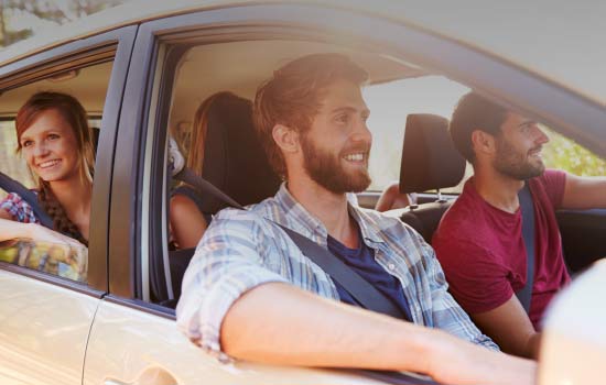Parceria Budget rent-a-car